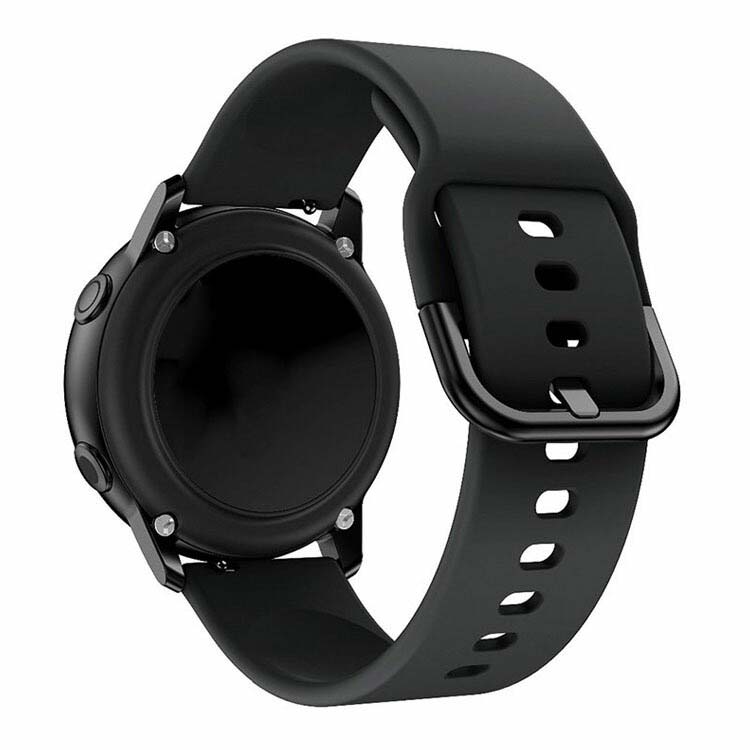 便利グッズ・面白家電 ブレイドのGarmin Approach S12 ベルト バンド 交換 シリコン 6色 おすすめ Quick Release バンド 20mm Sports スポーツ ガーミン｜アングル2