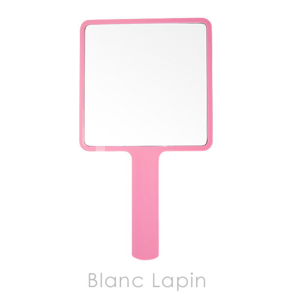 スリーコンセプトアイズ 3CE スクエアハンドミラー #PINK RUMOUR [394292]
