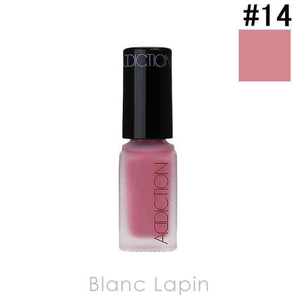ڥߥ˥ ǥ ADDICTION ݥå #14 Winter Blush 5ml [067339]