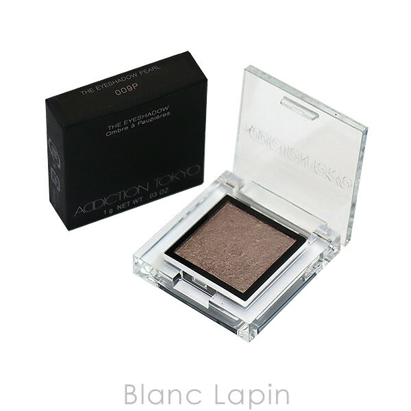 アディクション ADDICTION ザアイシャドウ パール #009P Nostalgia 1g [511024]【メール便可】