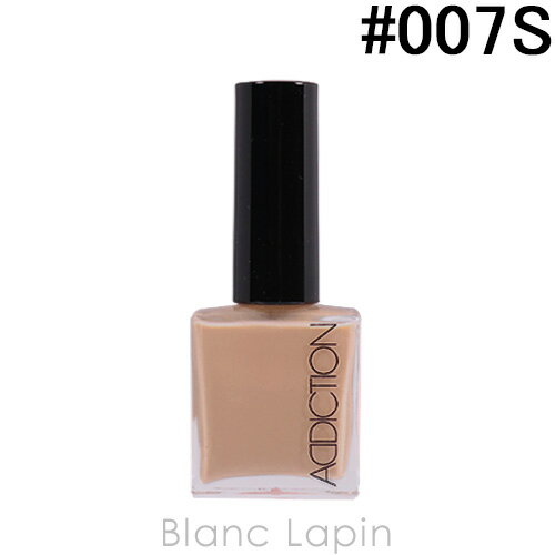 アディクション ADDICTION ザネイルポリッシュ #007S バニラブレイク 12ml [473582]のサムネイル