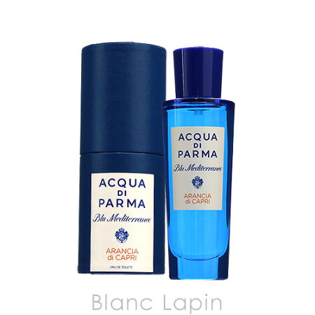 【楽天市場】アクアディパルマ ACQUA DI PARMA ブルーメディテラネオ アランチャ EDT 30ml [570261]：BLANC