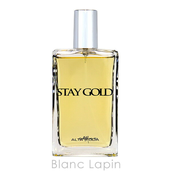 アルタモーダ ALTAMODA ステイゴールド EDT 100ml フレグランス男性用 香水 メンズ...