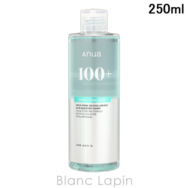 乐天商城 - アヌア ANUA PDRN 100 ヒアルロン酸ブースタートナー 250ml 化粧水 [371672/371467]