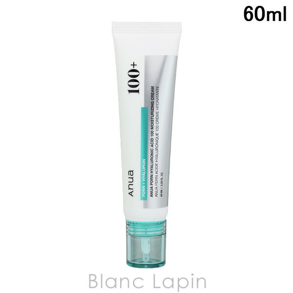 乐天商城 - アヌア ANUA PDRNヒアルロン酸100モイスチャライジングクリーム 60ml フェイスクリーム・ジェル [738135]
