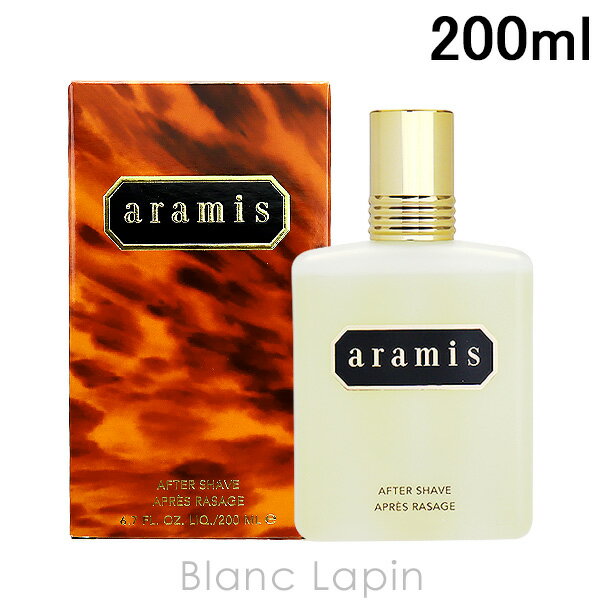 【箱 外装不良】アラミス ラボシリーズ ARAMIS LAB SERIES アフターシェーブローション 200ml 004487