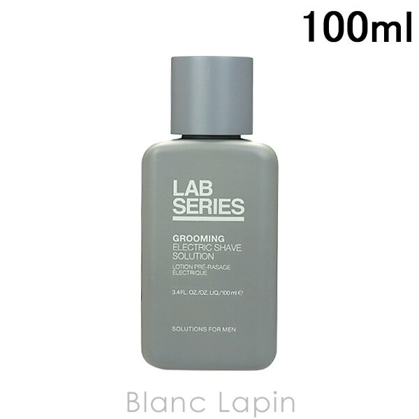 〔最大500円OFFクーポン配布中〕アラミス ラボシリーズ ARAMIS LAB SERIES エレクトリックシェーブソリューション 100ml [428764]