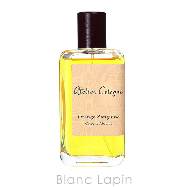 【楽天市場】アトリエコロン ATELIER COLOGNE オレンジサングイン 100ml [201035]：BLANC LAPIN [ブランラパン]