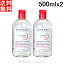 kő500~OFFN[|zzlrIf} BIODERMA TVrIH2O D 2{Zbg yz 500ml x2 [000992]