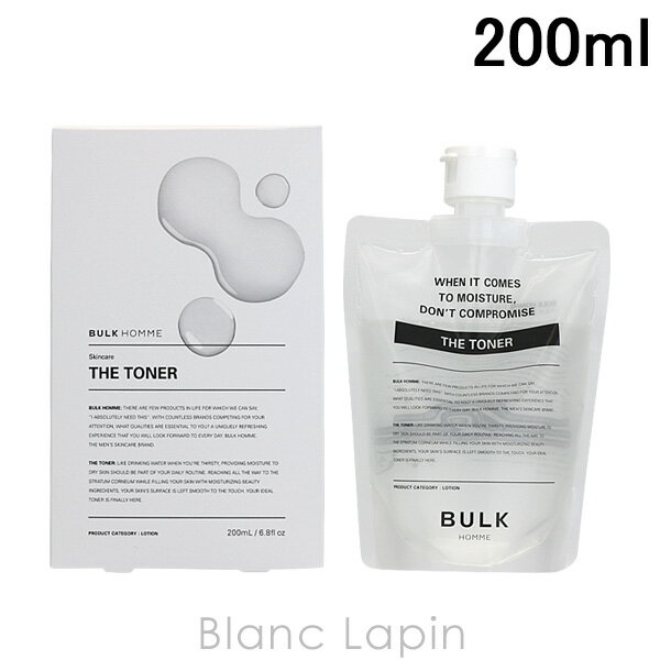 kő400~OFFN[|zzloNI BULK HOMME Ugi[ 200ml [790021]