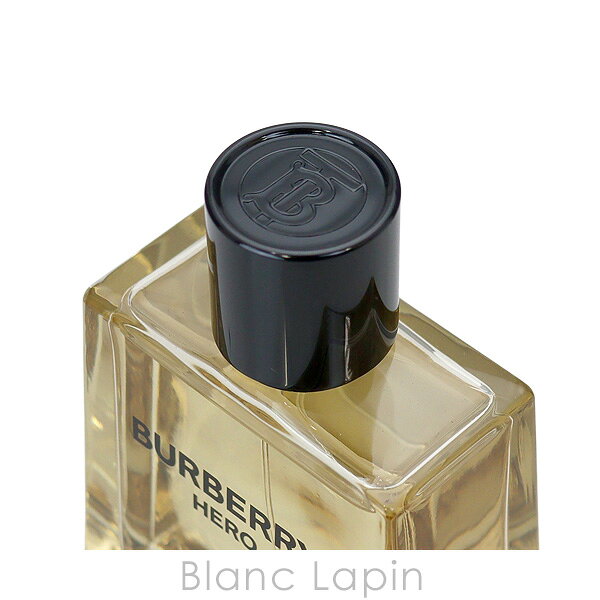 バーバリー BURBERRY ヒーロー EDT 100ml フレグランス男性用 香水 メンズ 820799 blanc-lapin-10192619 BLANC LAPIN [ブランラパン] サンプル画像3