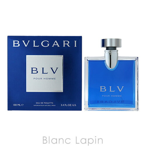 ブルガリ BVLGARI ブループールオム EDT SP 100ml 香水 [881589/1117 ...