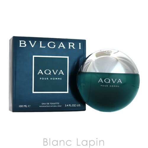 ブルガリ BVLGARI アクアプールオム EDT 100ml [413698/402555/911 ...