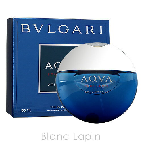 ブルガリ BVLGARI アクアプールオムアトランティック EDT 100ml [911668]