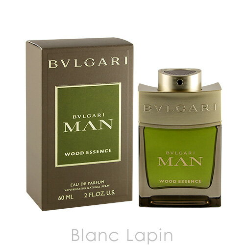 ブルガリ BVLGARI ブルガリマンウッドエッセンス EDP 60ml [461019]