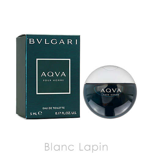 【ミニサイズ】 ブルガリ BVLGARI アクアプールオム EDT 5ml [402609/9145 ...