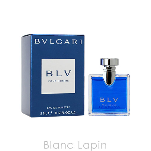 【ミニサイズ】 ブルガリ BVLGARI ブループールオム EDT 5ml [402784/8860 ...