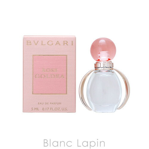 【ミニサイズ】 ブルガリ BVLGARI ローズ ゴルデア EDP 5ml [506581]