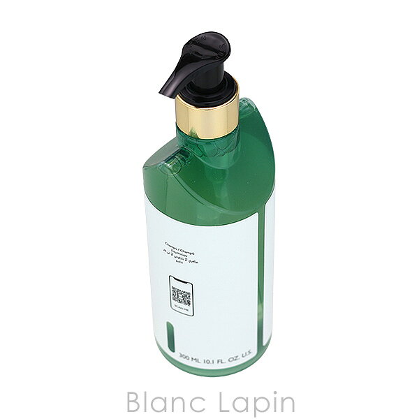 ブルガリ BVLGARI オ・パフメオーテヴェールシャンプー&シャワージェル 300ml ボデ...