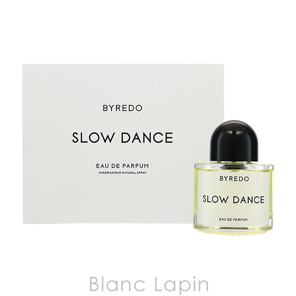 全品最大P10倍！エントリー＆楽天スーパーSALE期間限定バイレード BYREDO スローダンス EDP 50ml [824551]