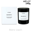 ▼ ブランドTOPはこちらから [ ブランド ] バレード BYREDO [ 用途／種別 ] キャンドル [ 商品区分 ] 雑貨 [ 商品説明 ] ・型破りなライフスタイルを持つ放浪に向けた頌歌からイメージしたキャンドル ・環境に配慮したパ...