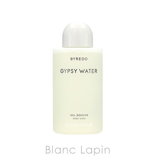 【楽天市場】バイレード BYREDO ボディウォッシュジプシーウォーター 225ml [859331/810189]：BLANC LAPIN