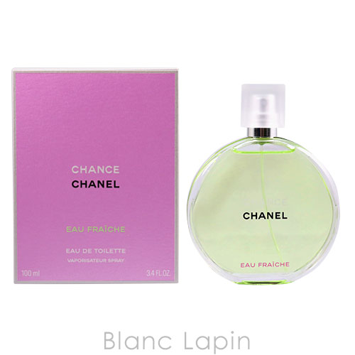 シャネル CHANEL チャンスオーフレッシュ EDT 100ml [364200]