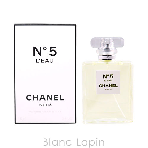 シャネル CHANEL No.5ロー EDT 100ml [055306]