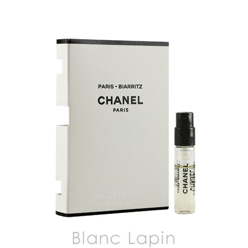 【ミニサイズ】 シャネル CHANEL パリビアリッツ EDT 1.5ml [056715]