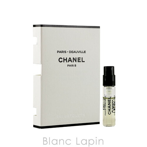 〔最大400円OFFクーポン配布中〕【ミニサイズ】 シャネル CHANEL パリドーヴィル EDT 1.5ml [056739]