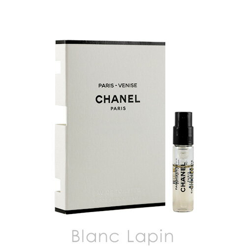 〔最大400円OFFクーポン配布中〕【ミニサイズ】 シャネル CHANEL パリヴェニス EDT 1.5ml [056722]