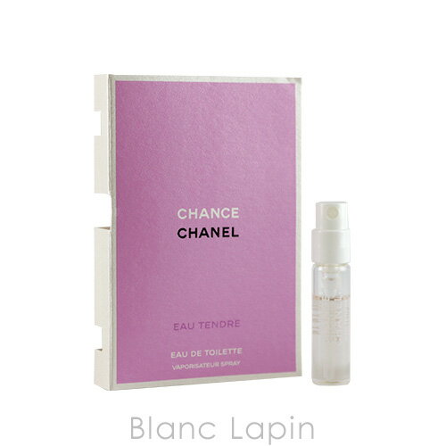 【楽天市場】【ミニサイズ】 シャネル CHANEL チャンスオータンドゥル EDT 1.5ml [061122]：BLANC LAPIN