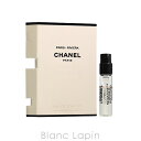 〔最大700円OFFクーポン配布中〕【ミニサイズ】 シャネル CHANEL パリリヴィエラ EDT 1.5ml 070537