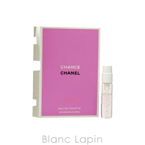 【ミニサイズ】 シャネル CHANEL チャンスオーヴィーヴ EDT 1.5ml [073415]