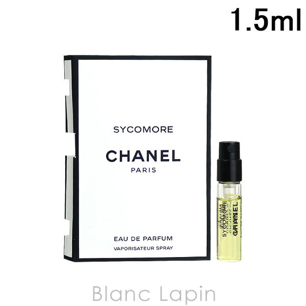 樂天商城 - 【ミニサイズ】 シャネル CHANEL シコモア EDP 1.5ml [079165]