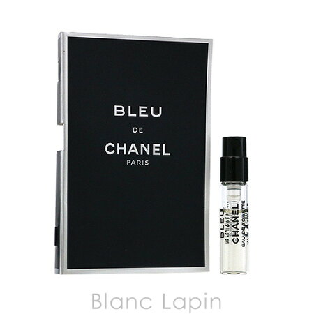 【楽天市場】【ミニサイズ】 シャネル CHANEL ブルードゥシャネル EDT 1.5ml [073842]：BLANC LAPIN [ブランラパン]