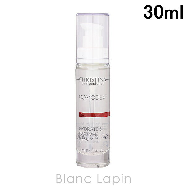〔400円OFFクーポン配布中〕クリスティーナ CHRISTINA ハイドレート&レストアセラム 30ml 美容液・フェイスオイル [366325]