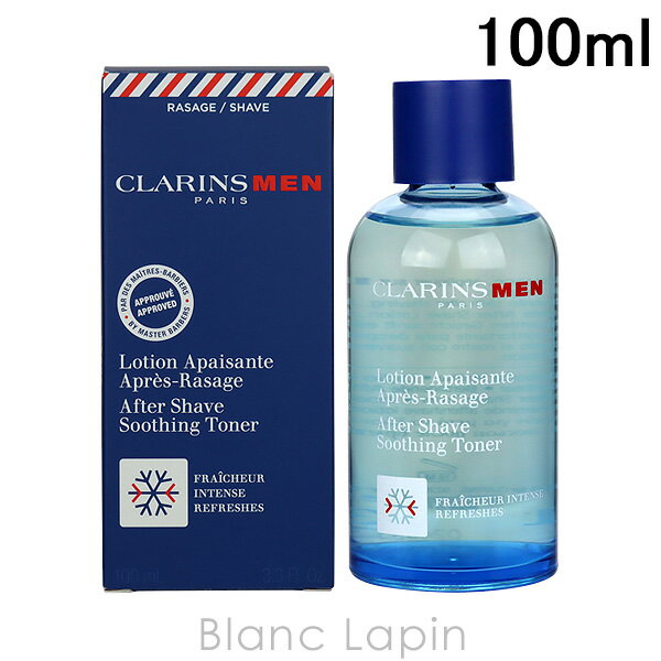 クラランス メン コスメ メンズ 〔ポイント5倍〕クラランス CLARINS クラランスメン アフターシェイヴSトナー 100ml [101946]