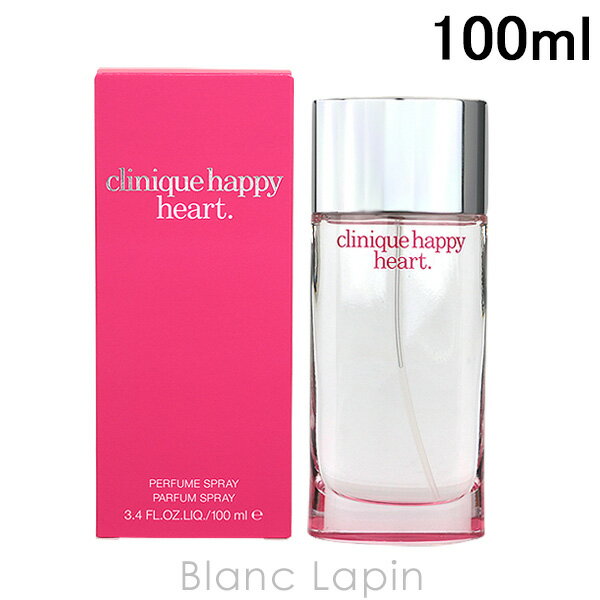 クリニーク クリニーク CLINIQUE ハッピーハート EDP 100ml [881429]