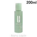 〔最大400円OFFクーポン配布中〕クリニーク CLINIQUE クラリファイングローション1.0 200ml [803674]