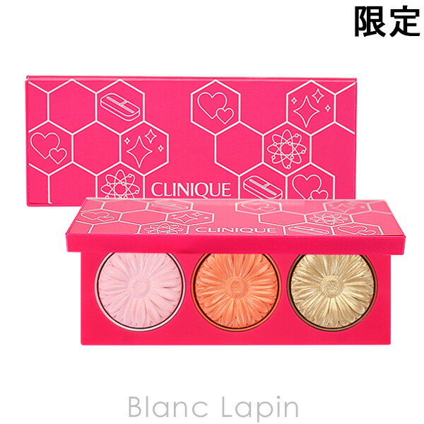 クリニーク CLINIQUE チークポップパレット23 3.5g x3 [140833]【c_coffret】【メール便可】のサムネイル