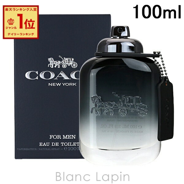 楽天市場】コーチ フォーメン 100mlの通販