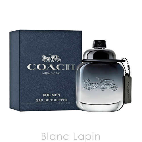 〔最大400円OFFクーポン配布中〕コーチ COACH コーチフォーメン EDT 40ml [086349]