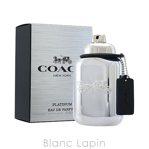 コーチ COACH プラチナム EDP 60ml [096874]