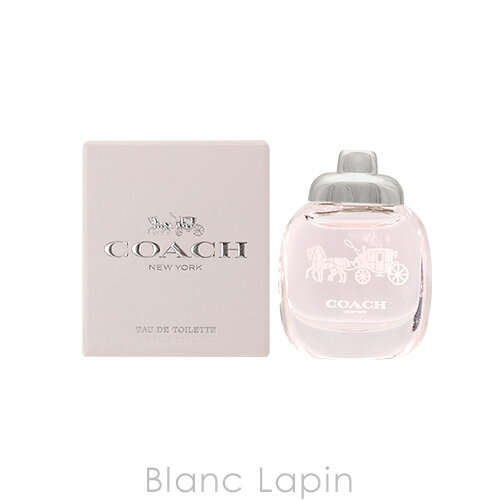 〔最大400円OFFクーポン配布中〕【ミニサイズ】 コーチ COACH コーチ EDT 4.5ml [082303]