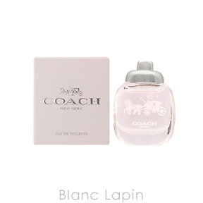 〔最大500円OFFクーポン配布中〕【ミニサイズ】 コーチ COACH コーチ EDT 4.5ml [082303]