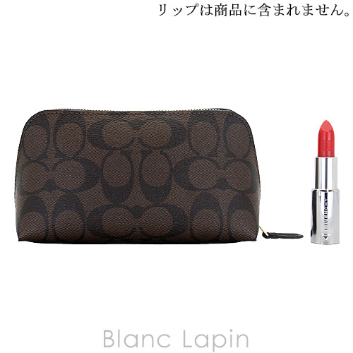 コーチ COACH シグネチャーミディアムコスメティックケースF53385 #IMAA8 [029986]