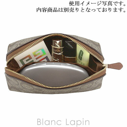 コーチ COACH シグネチャーミディアムコスメティックケースF53385 #IMBDX [005409]