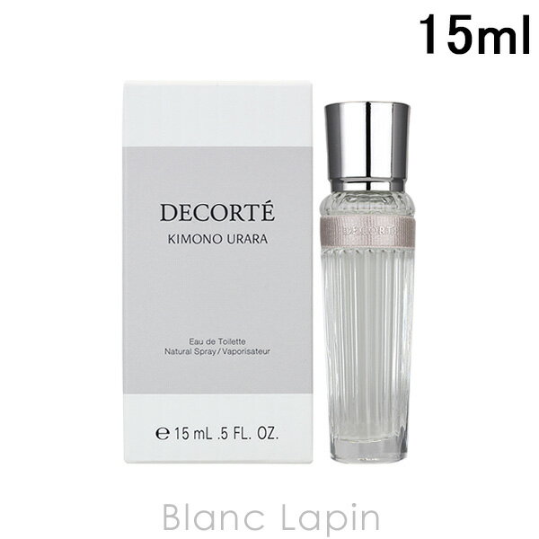 ̺400OFFݥͥ ǥ KOSE COSME DECORTE Υ EDT 15ml [376...