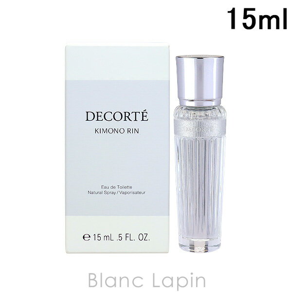 ̺400OFFݥͥ ǥ COSME DECORTE Υ EDT 15ml [376340]